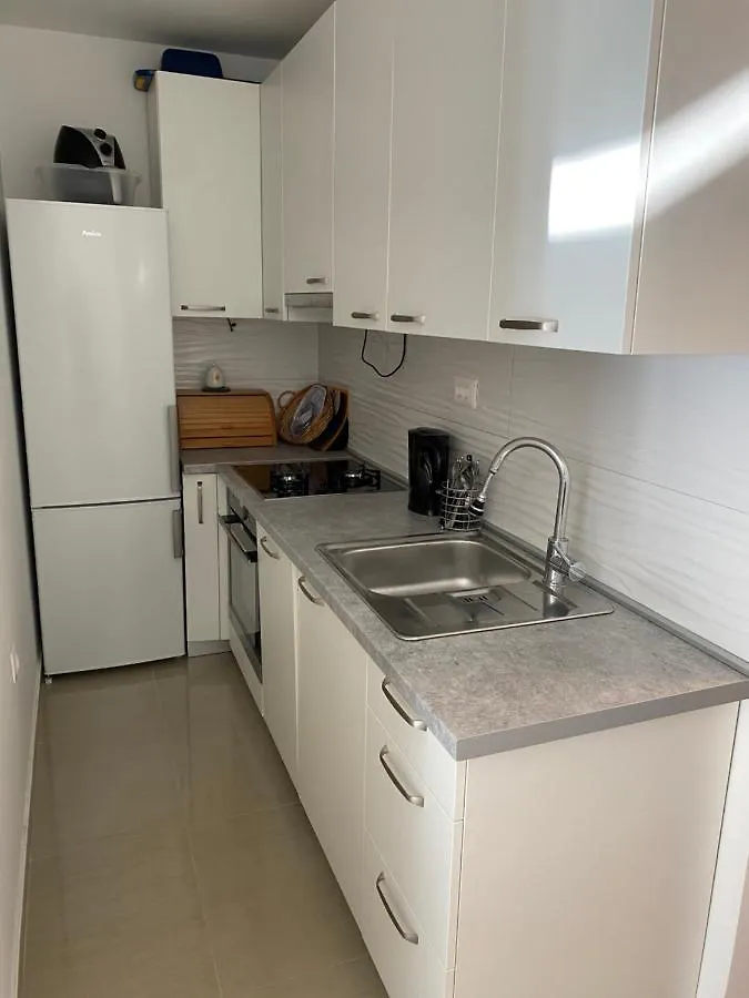 شقة Apartman Lola بولا